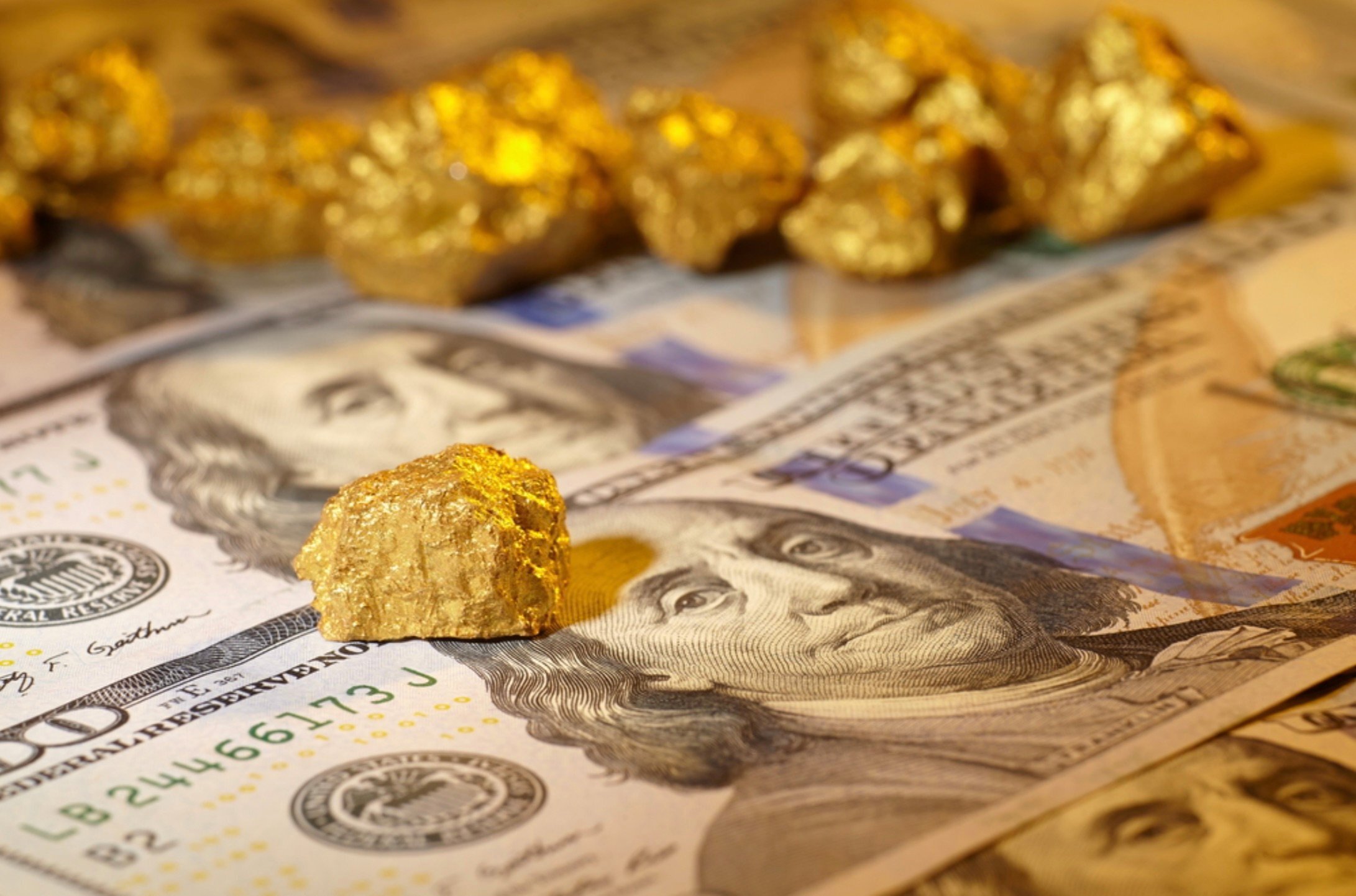 Gold Price