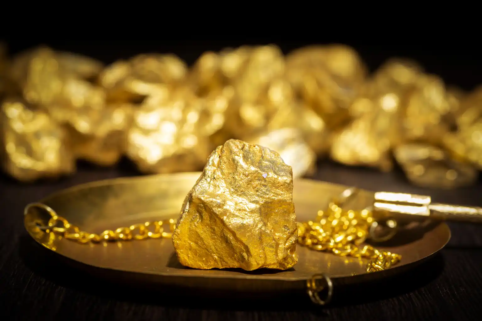 Gold