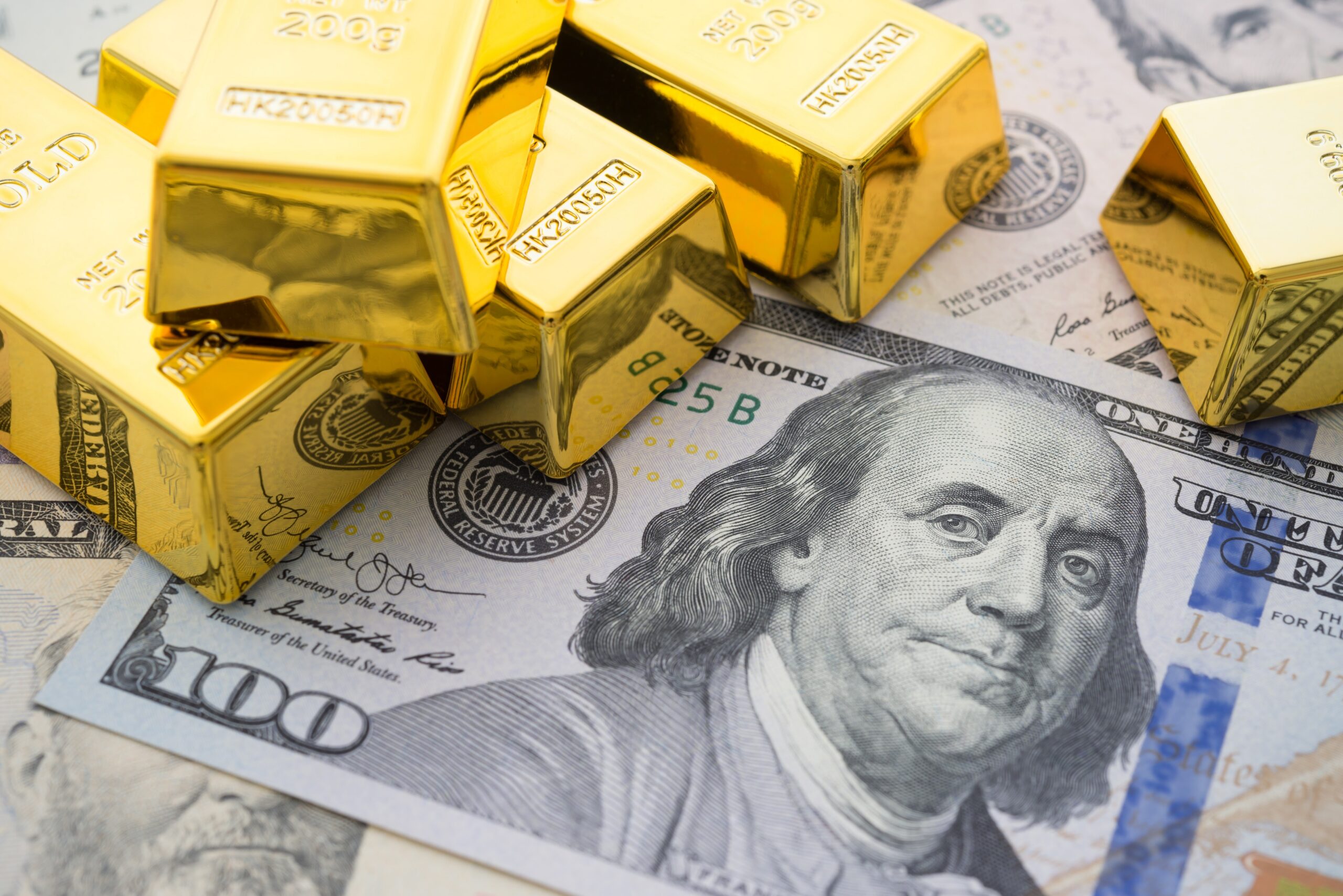 Gold Rush 2024 The 5 Secrets Every Investor Must Know! thedailygrams