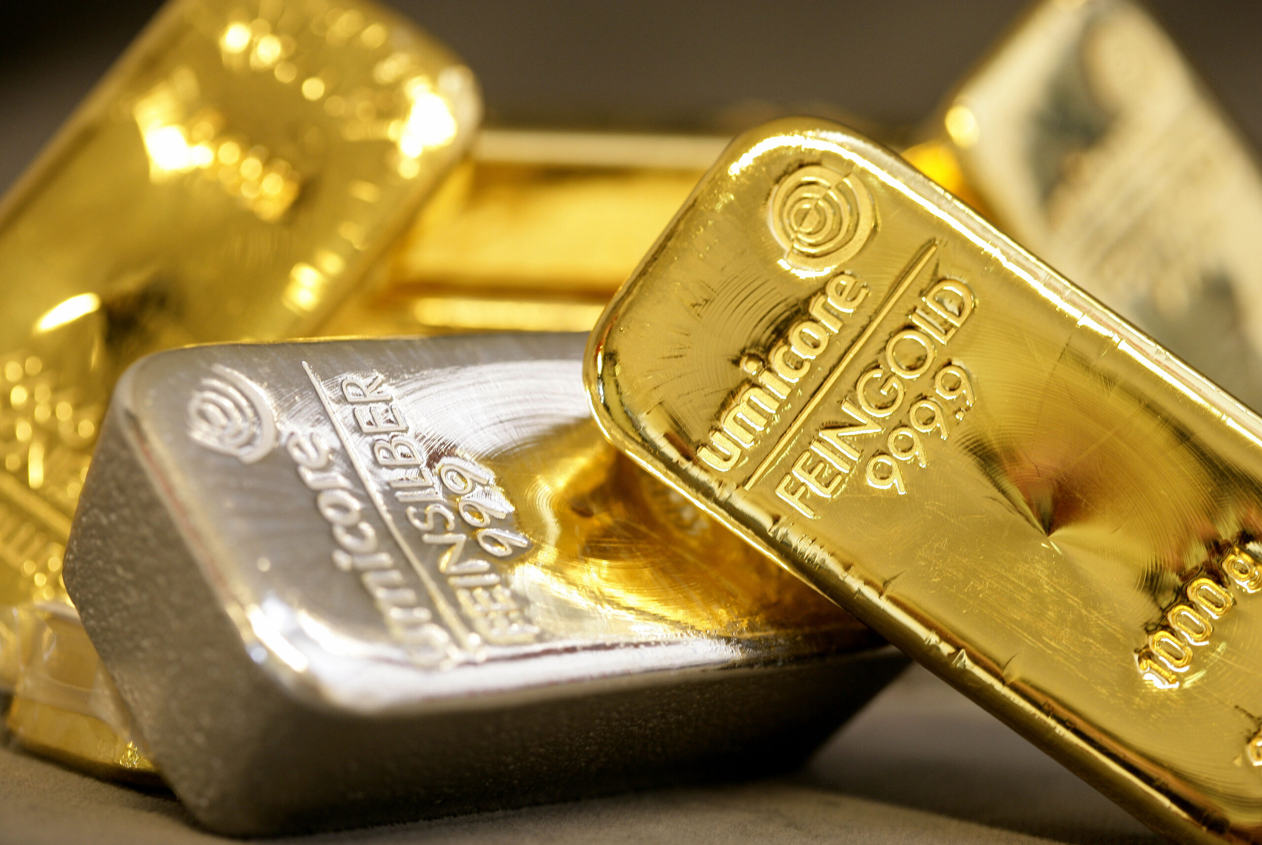 gold