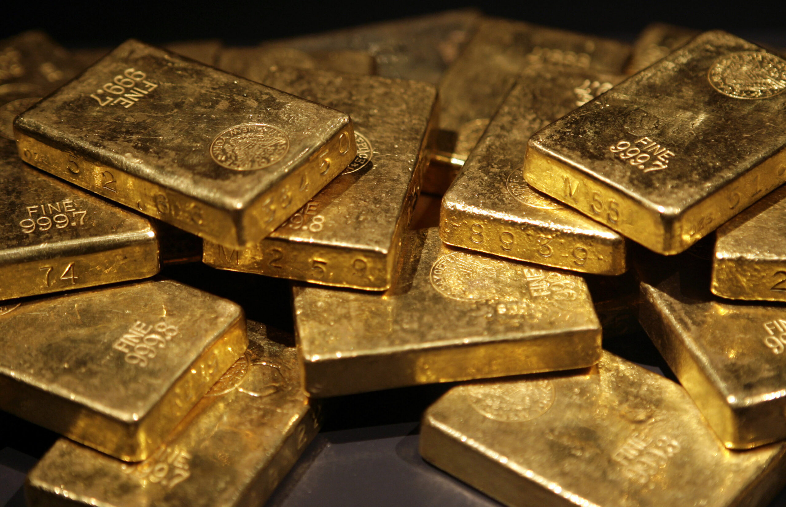 gold
