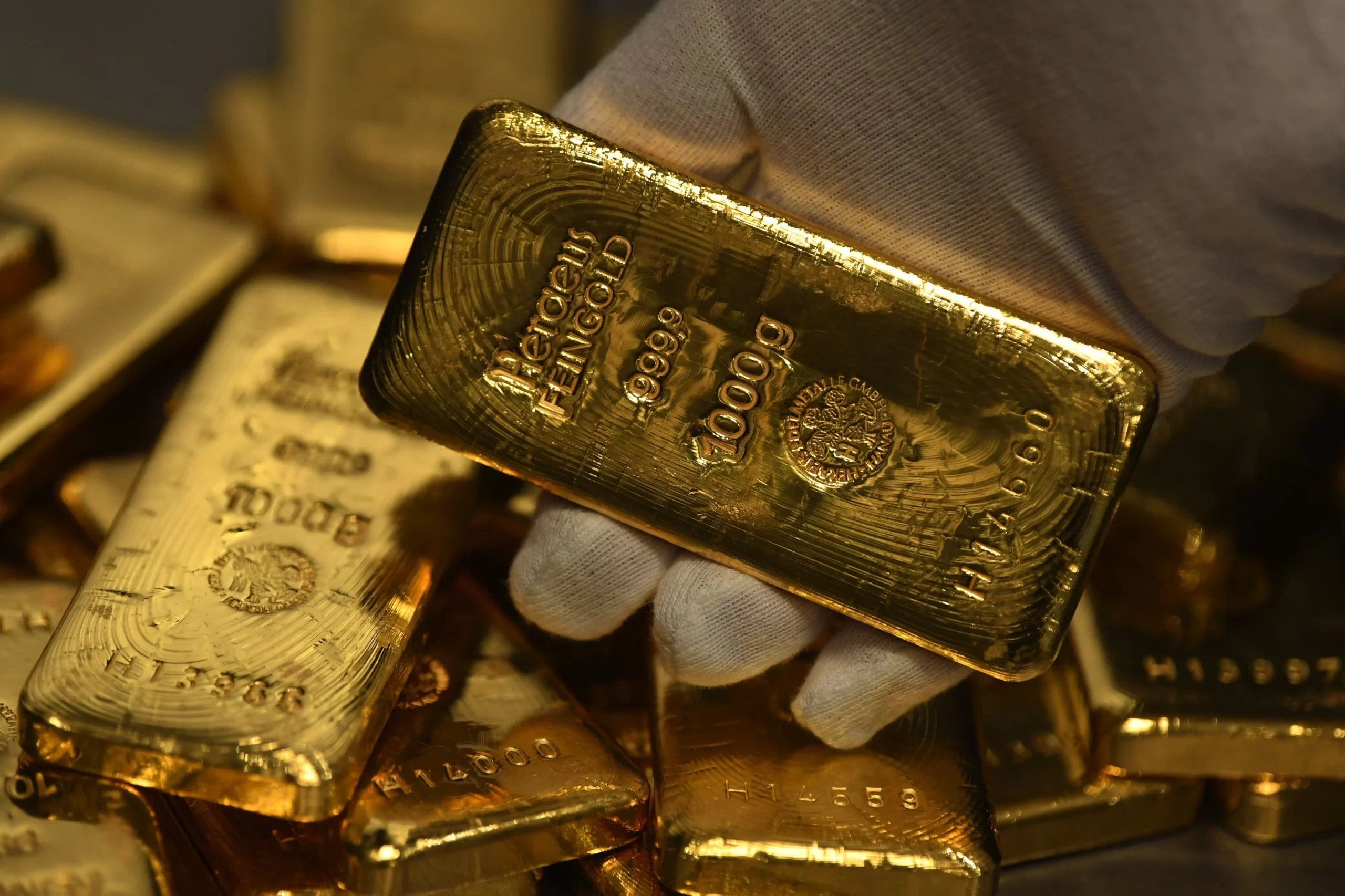 Gold