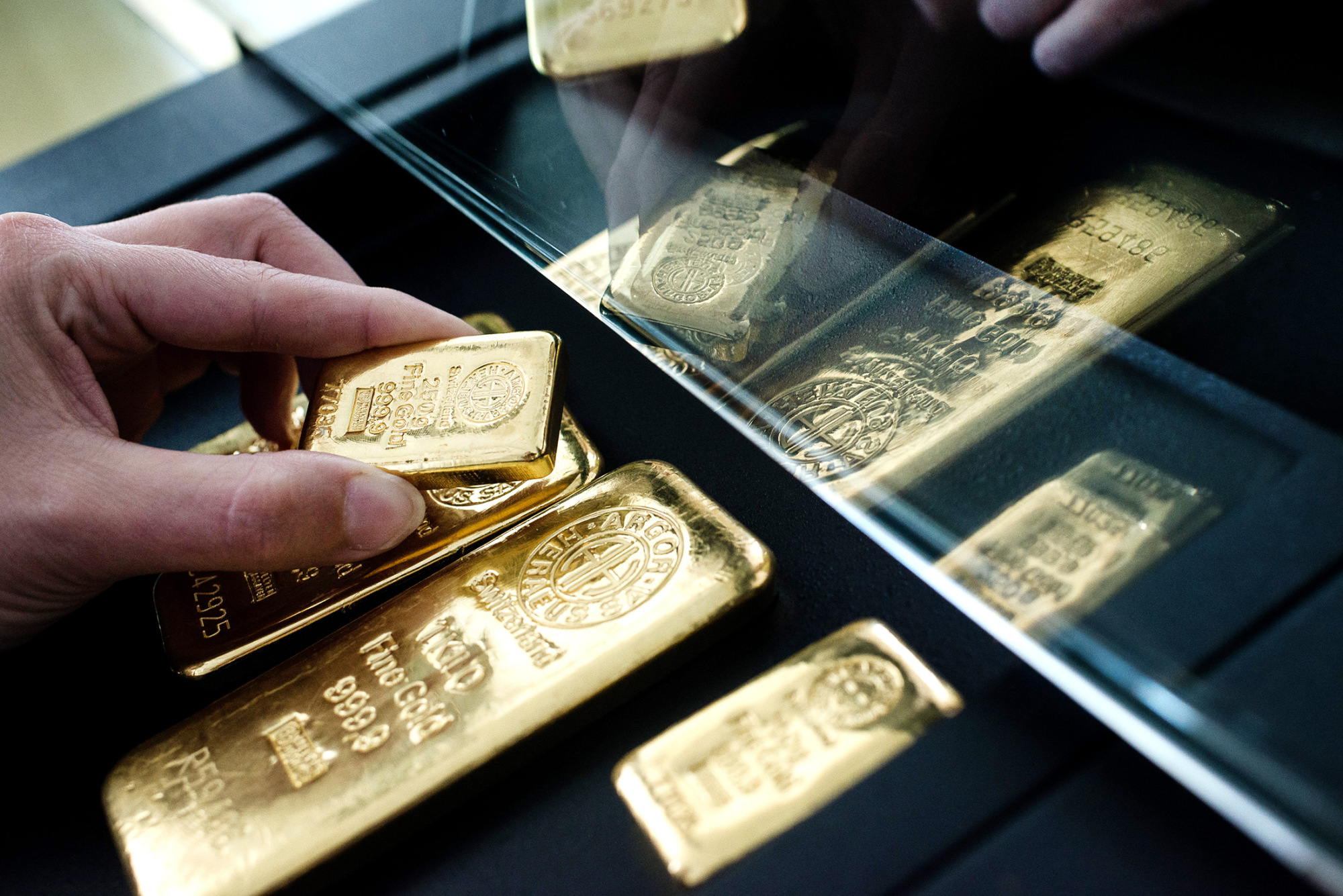 Gold