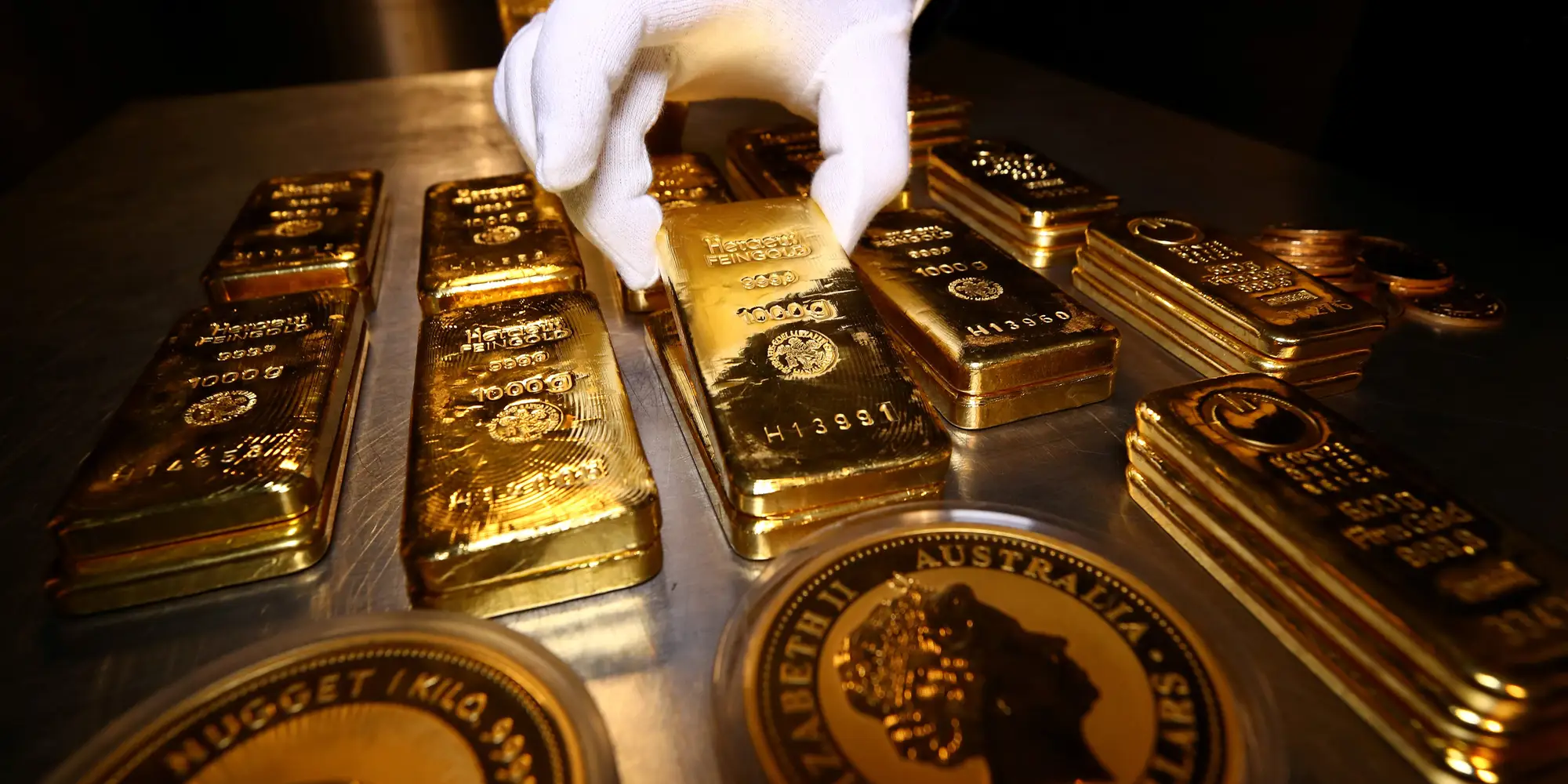 Gold