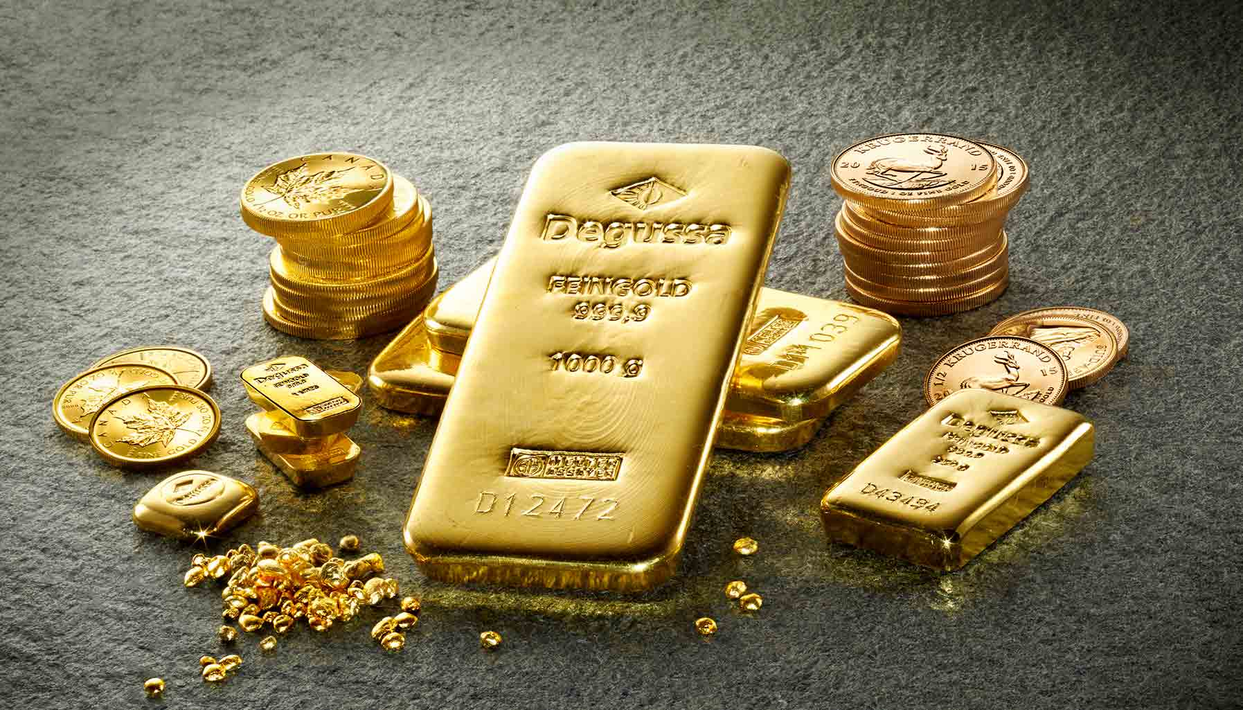 Gold