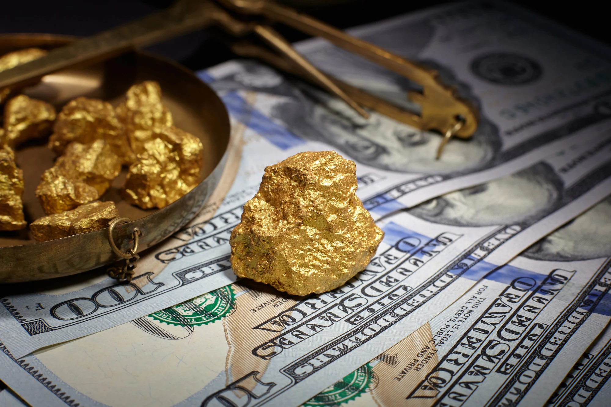 Gold