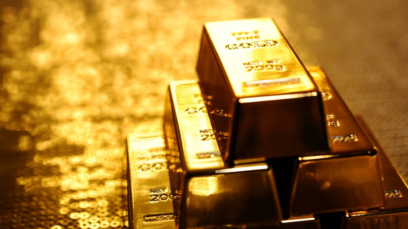 Gold