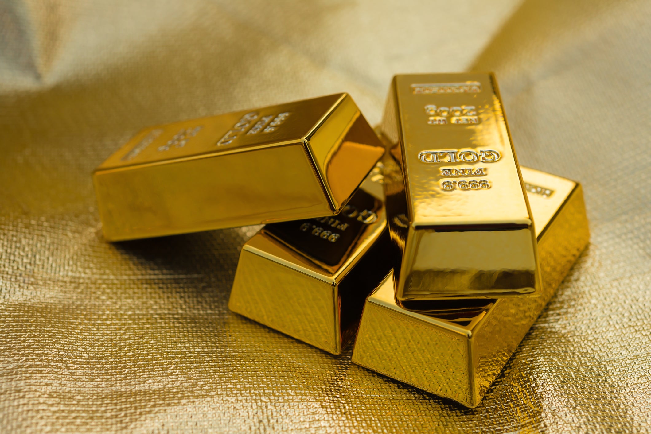 Gold