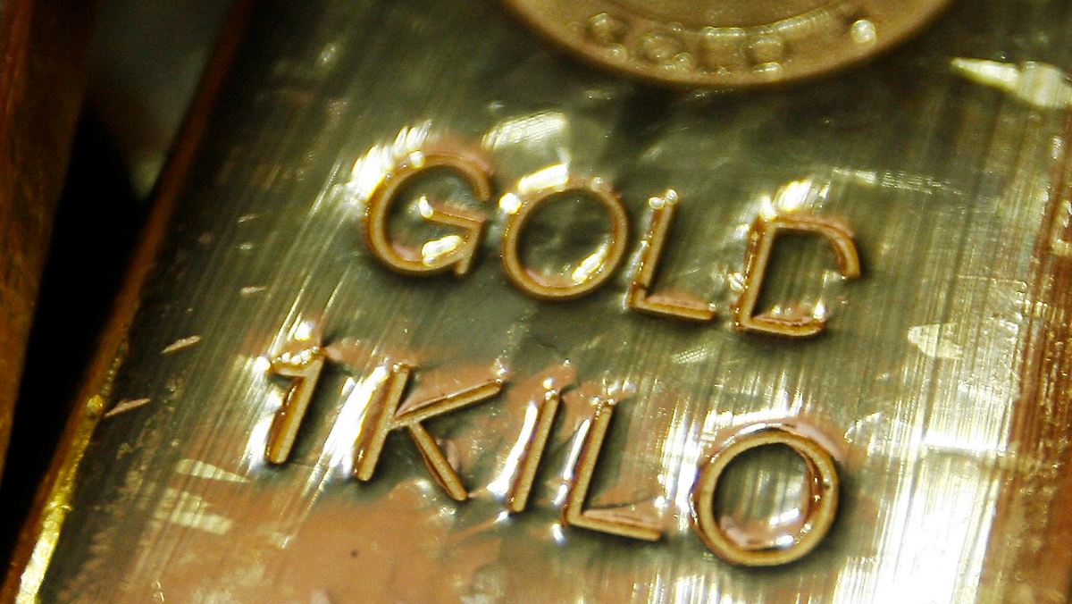 Gold